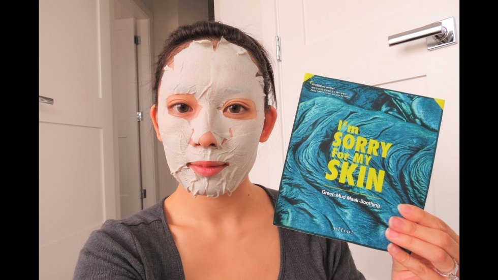 Mặt nạ I’m Sorry For My Skin